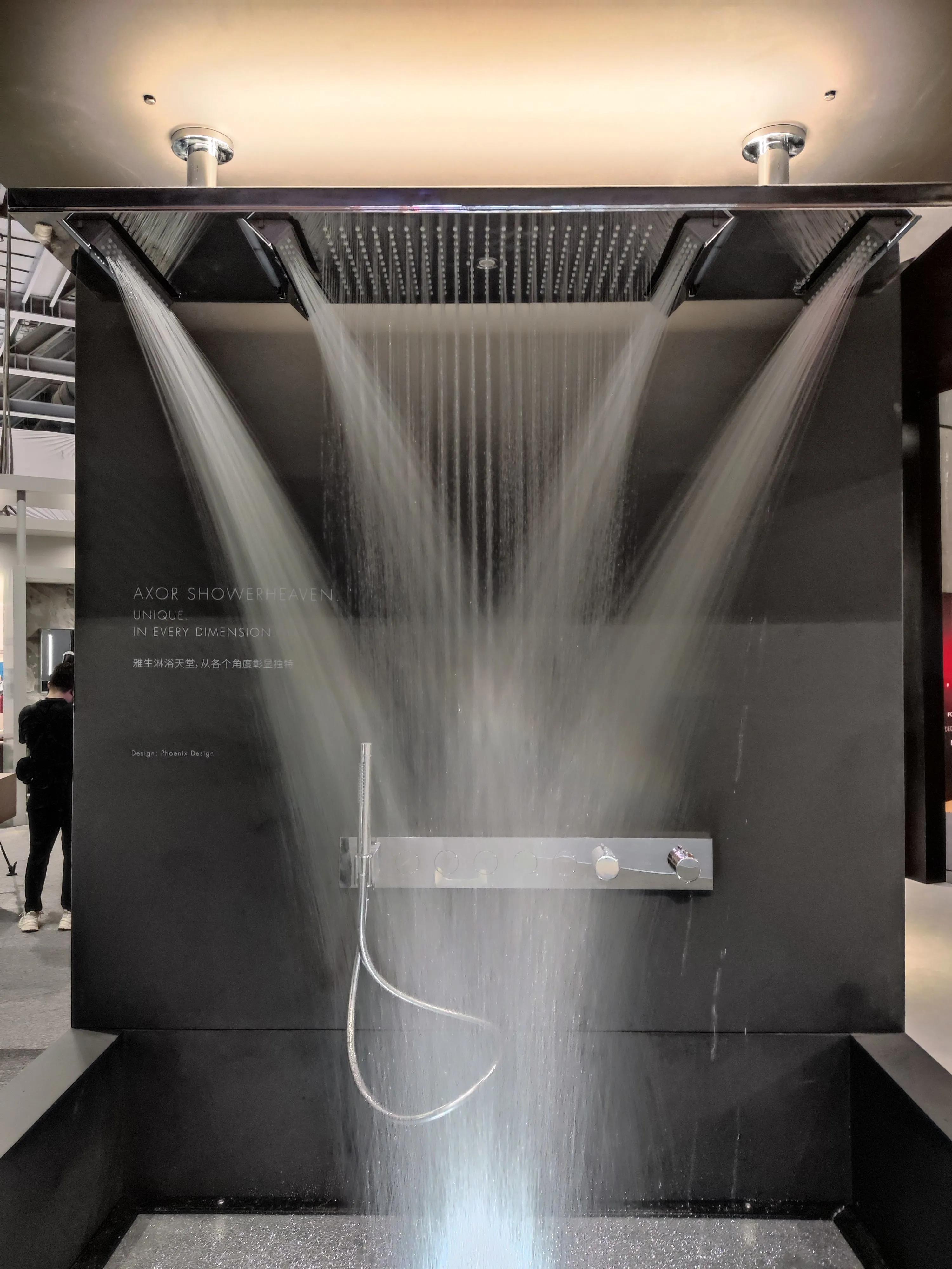 广州设计周卫浴新品,红点设计奖卫浴