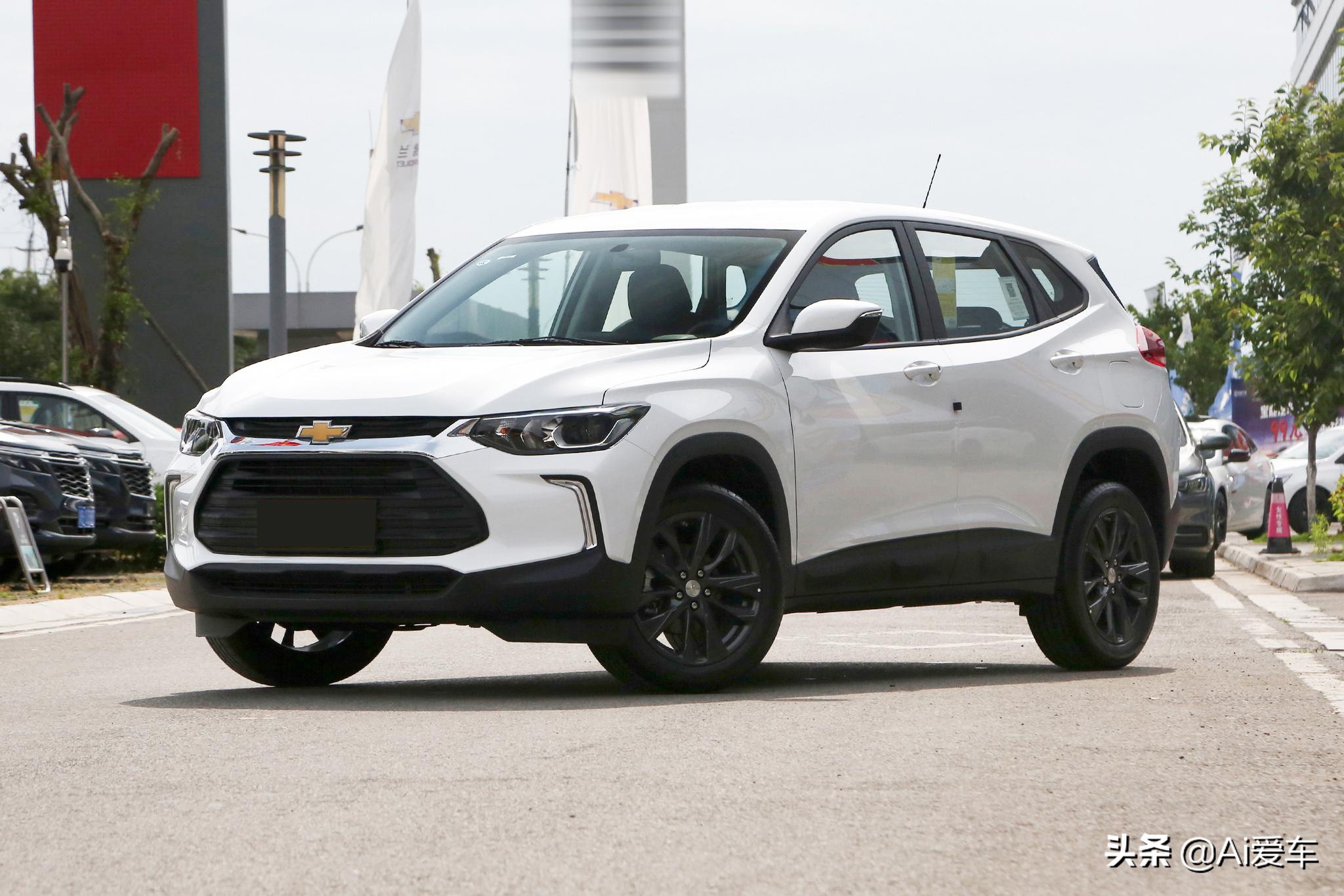 雪佛兰6at创酷,雪佛兰创酷四驱顶配