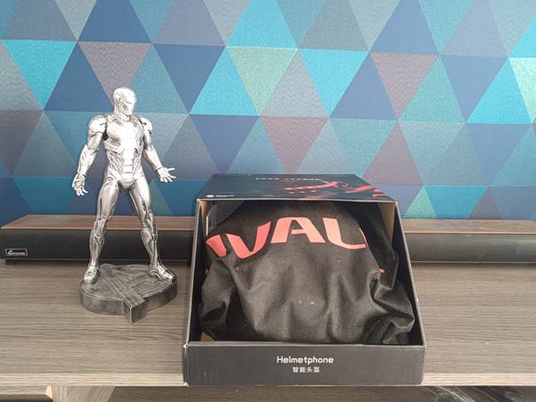 智能头盔helmet,crosshelmet智能头盔评测