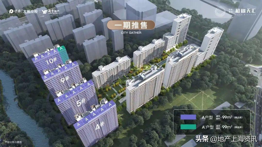 杨浦大平层新盘,杨浦大房