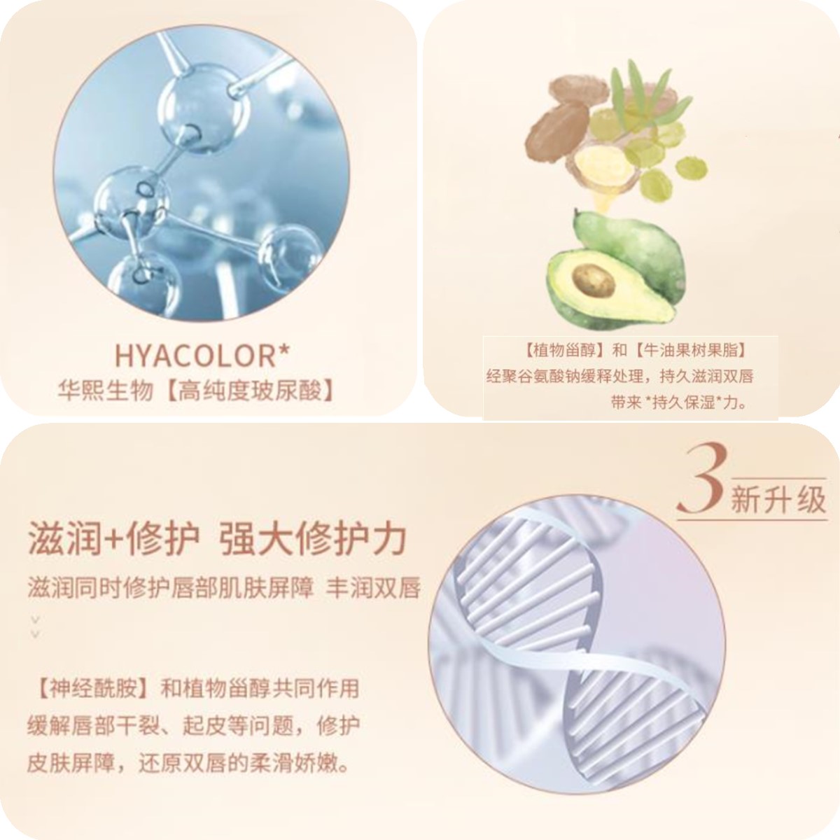 42岁唇纹深适合涂什么口红,为什么有的女人不适合涂口红