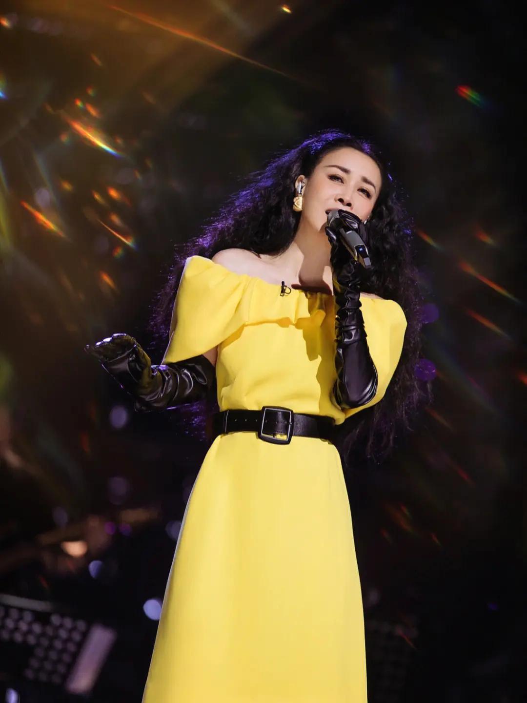 那英为什么有实力,那英到底怎么出名的