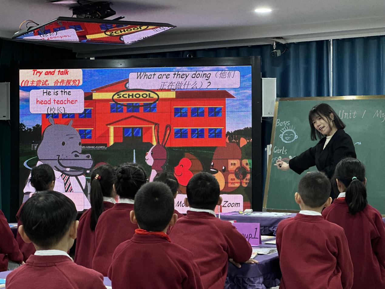 西安市雁塔区优质小学,雁塔区西安吉祥路小学