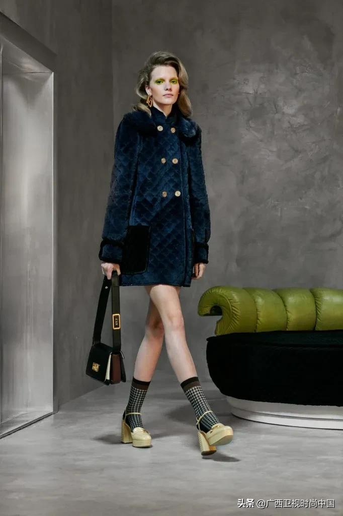 惊艳！“老气”的绗缝竟然也可以这样仙