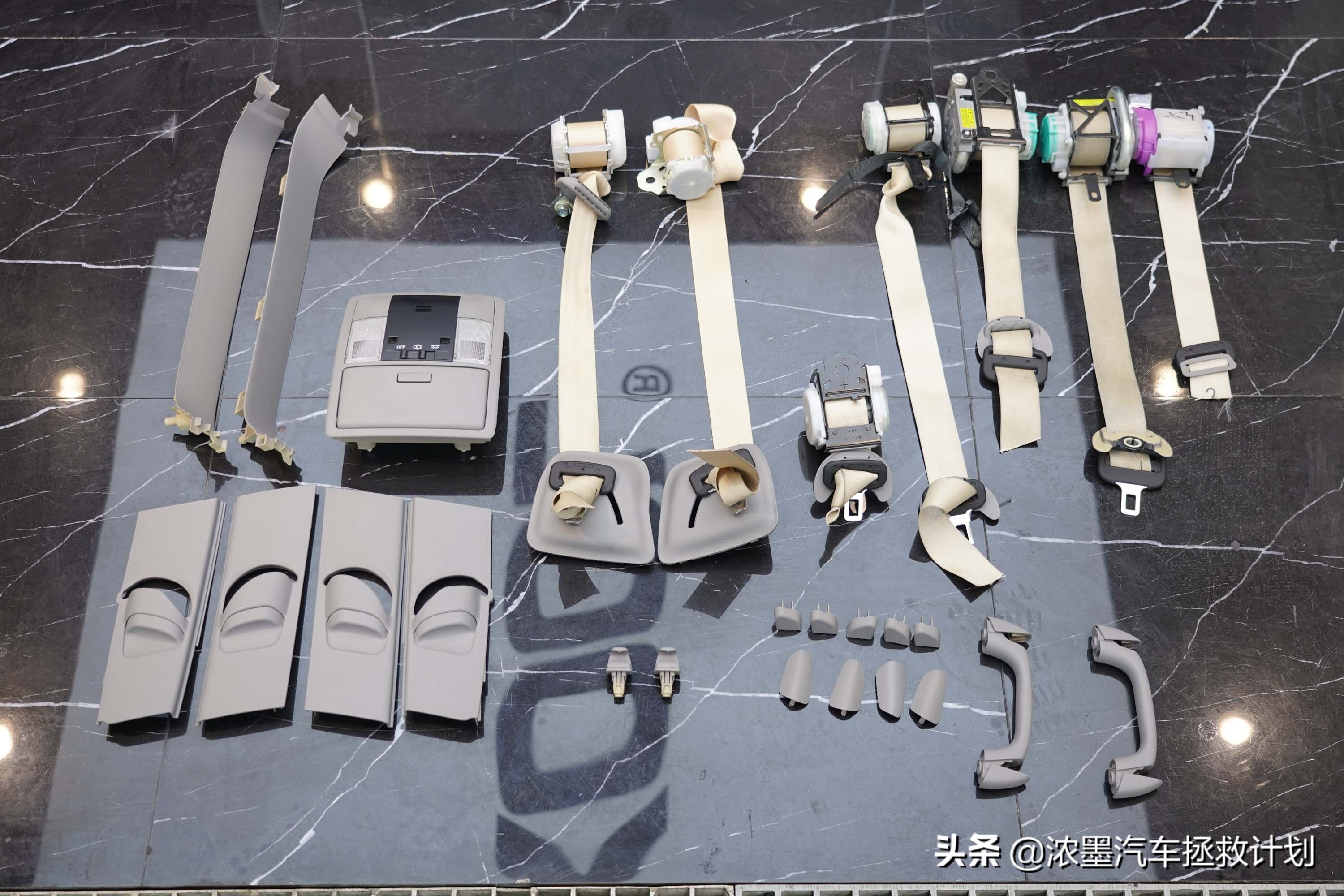 硬汉焕颜丰田普拉多续写越野传奇,修复翻新09年的丰田普拉多