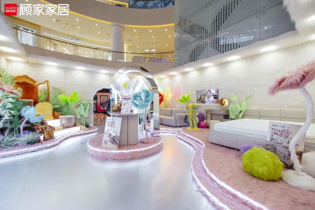 揭秘顾家家居套路营销,顾家家居x旺旺联名产品