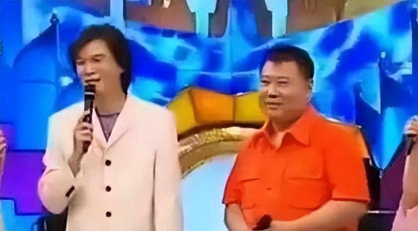 主持人李彬人还在吗,主持人李彬的相声