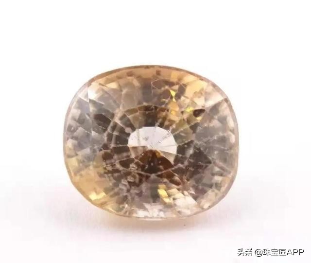 亮度火彩堪比钻石,被名字耽误了的“背锅美人儿”:天然锆石