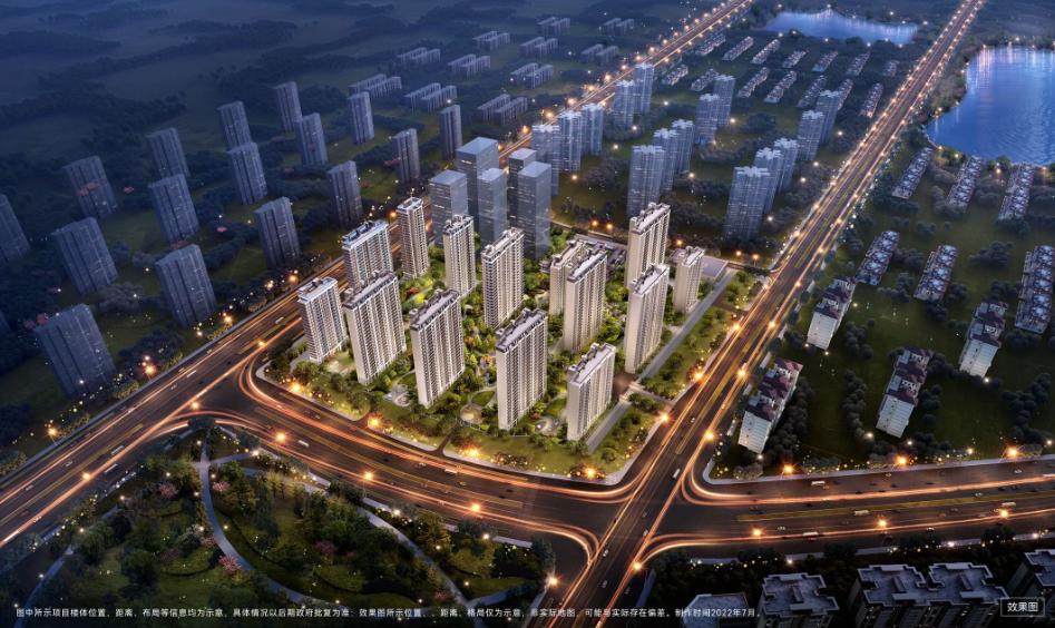 西安龙湖云璟和雁鸣湖万科选哪个,龙湖云璟和万科东望户型