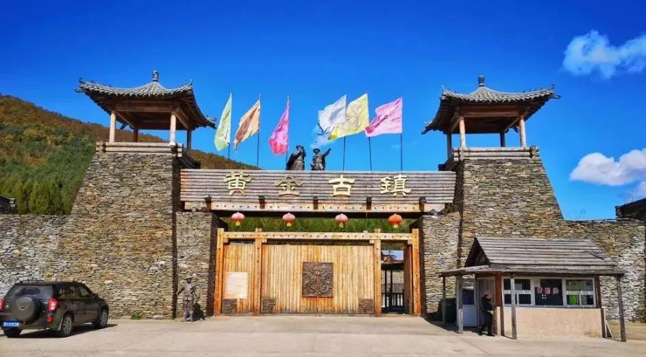 醉美G331黑龙江段自驾春游线路,g331东北大环线自驾游