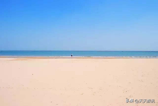 山东最全沙滩指南！烟台、威海、青岛、日照，哪个沙滩最美呢？