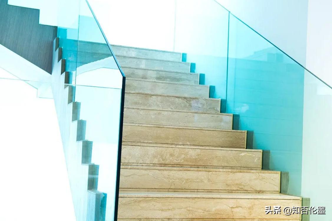 自建房楼梯用大理石还是用瓷砖好,瓷砖楼梯踏步和大理石踏步哪个好