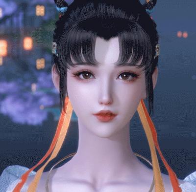 空气刘海质感都能做出来？这就是国产游戏捏脸的天花板