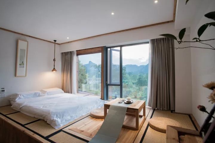 武夷山最美民宿,武夷山诗意轻奢设计师民宿