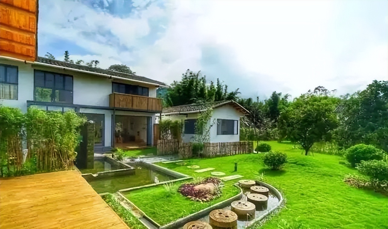 云上民宿网红民宿,怎样把民宿打造的有诗意