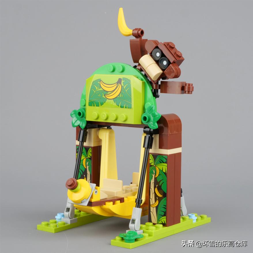 适合儿童节的小礼物：云玩乐高40529儿童游乐园