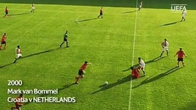 贝克汉姆惊天吊射,贝克汉姆的惊世任意球