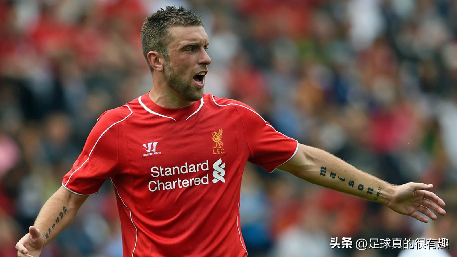 利物浦球衣进化史,利物浦的9号队员