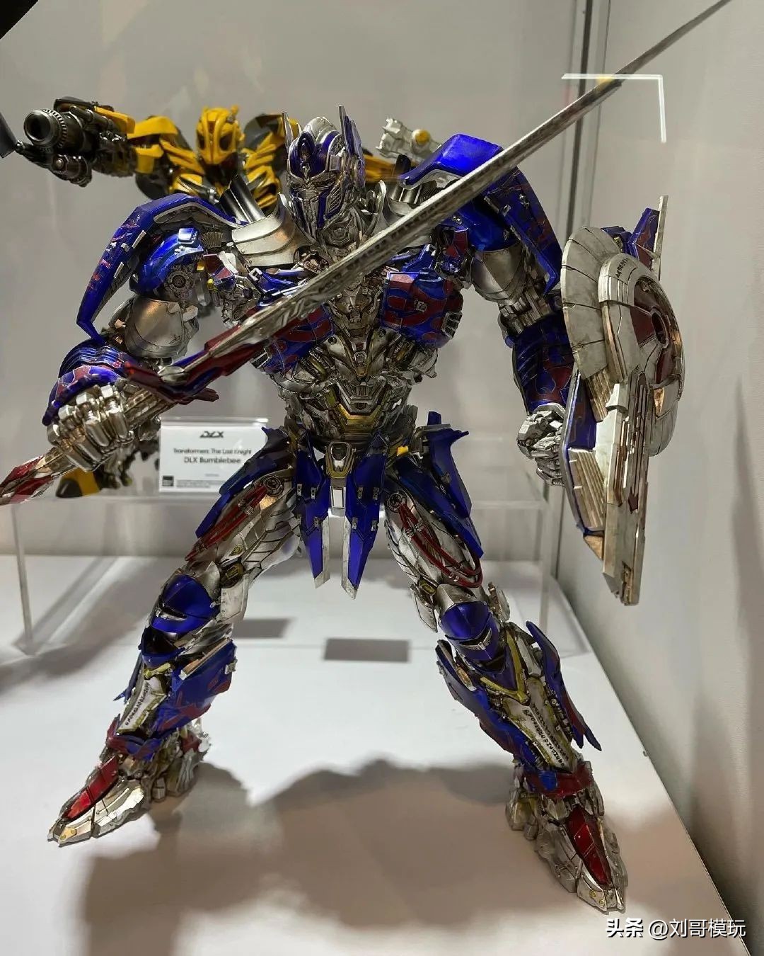 dlx骑士擎天柱图片,dlx骑士擎天柱缺点