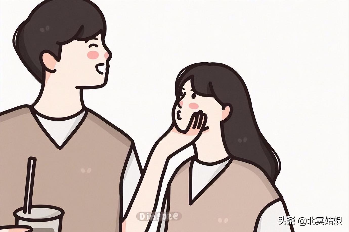 哥哥心疼弟弟的套路,让男人心疼你的小妙招