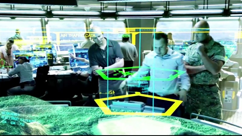 阿凡达复映,阿凡达结合片段