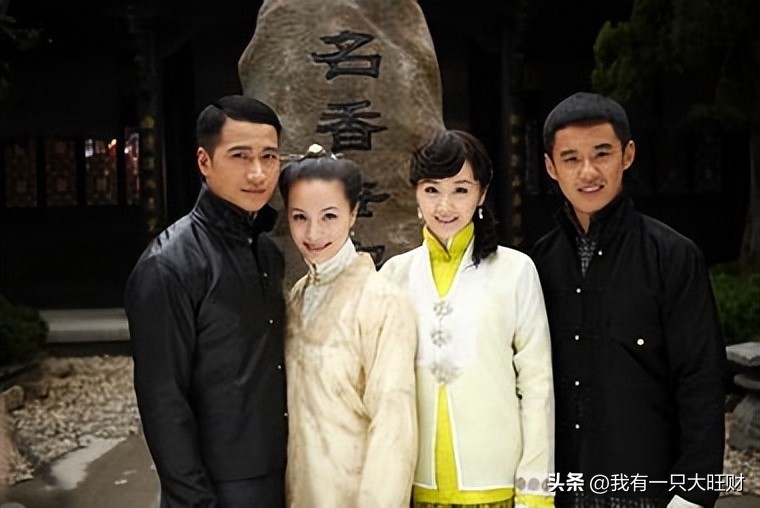 国色天香温仪,国色天香温仪与二少爷