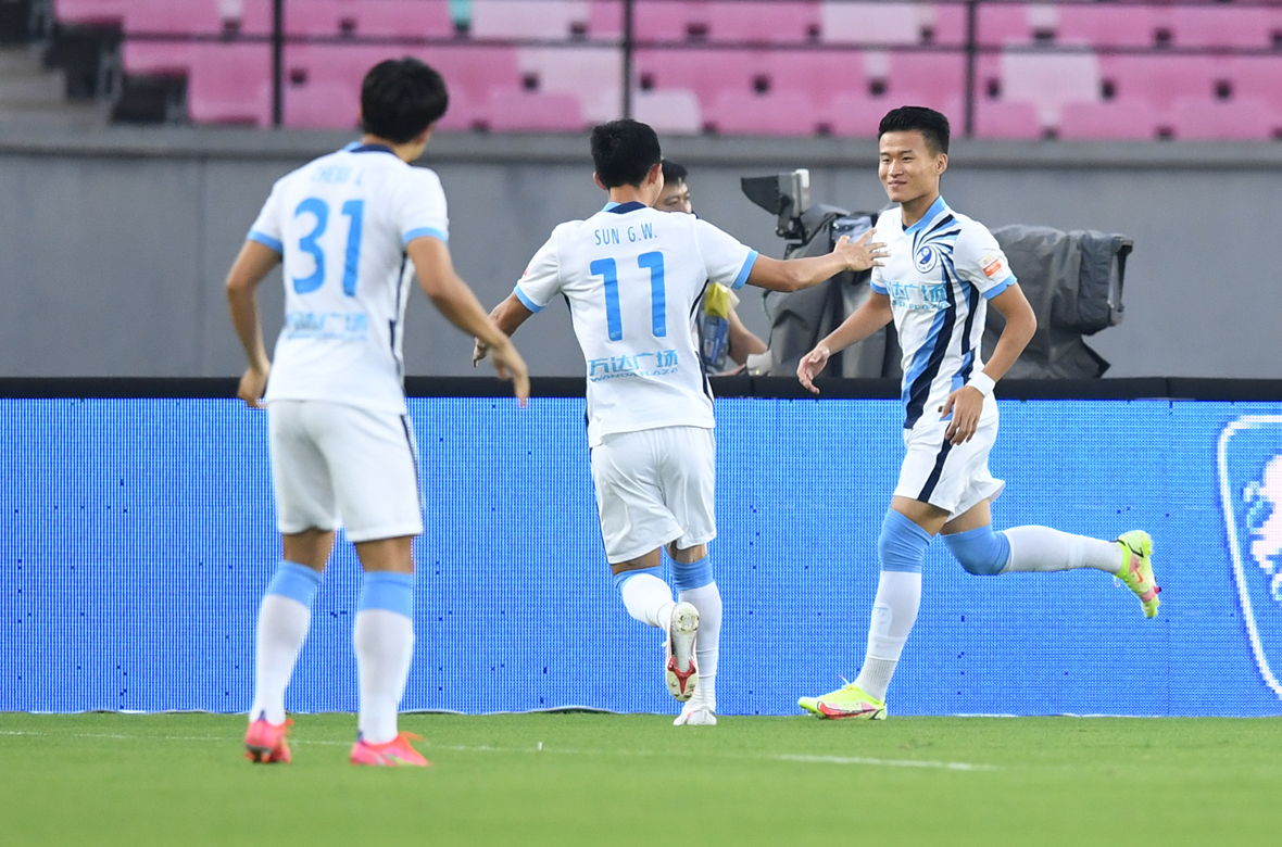 中超十年十大不可思议进球,一次看过瘾朱婷扣球集锦