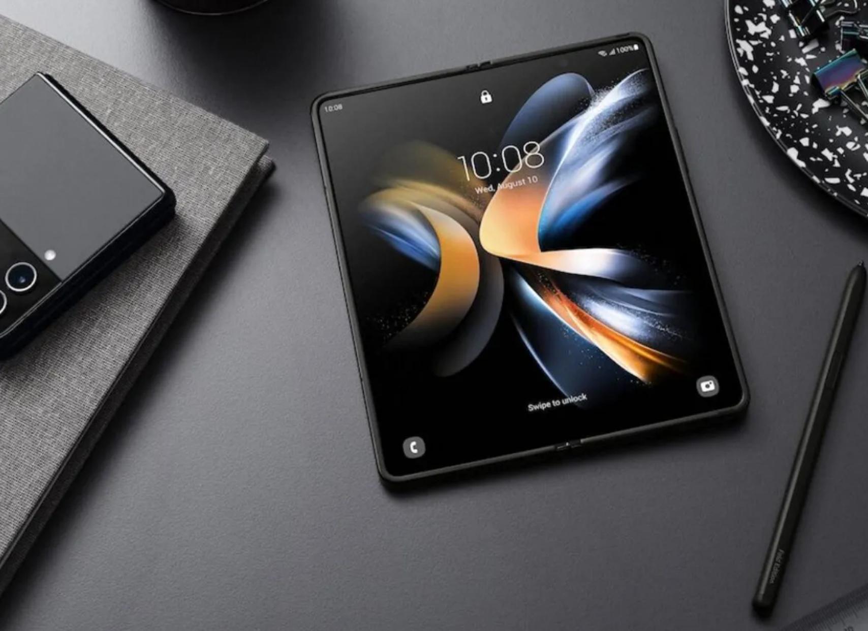 三星galaxyzfold5什么时候出,三星GalaxyZFold5完整参数曝光