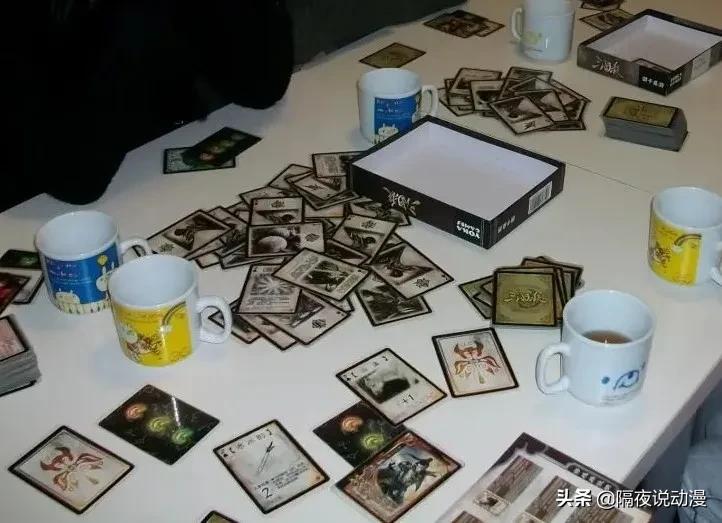 跌落神坛的《三国杀》：曾经的桌游一哥，为何如今人人喊骂？