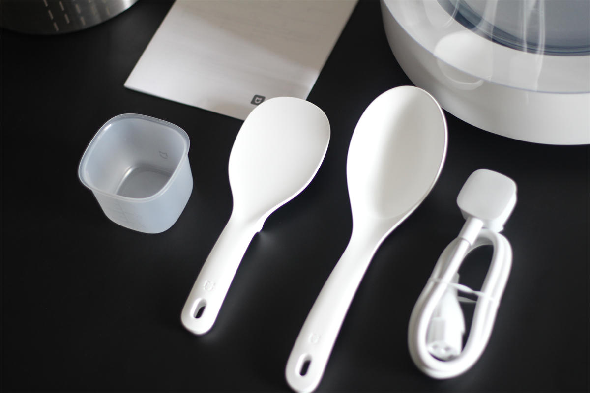 米家透明蒸汽电饭煲如何,迷你电饭煲颜值高功能更强大