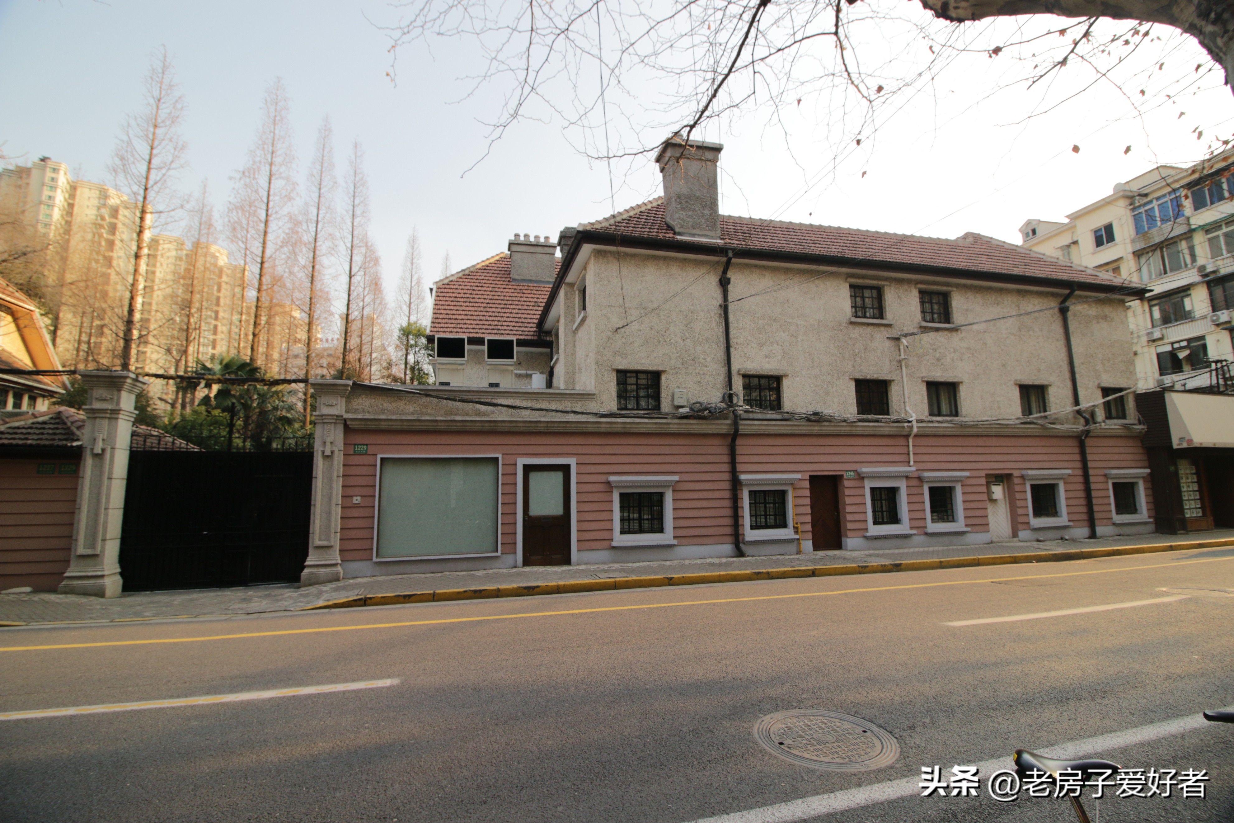 武定路历史建筑,武定老文物