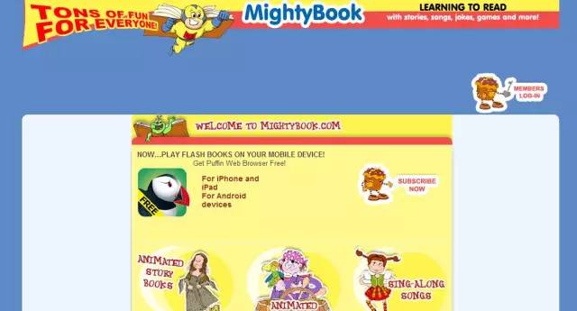 原版图书太贵了孩子英语阅读,千万别错过这些免费英语阅读网站