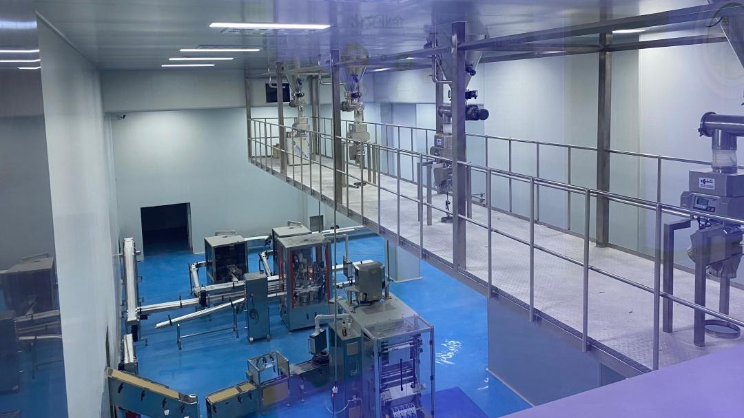 探访养可滋：新鲜纯正奶粉不仅要好奶源还要先进生产和严苛检验