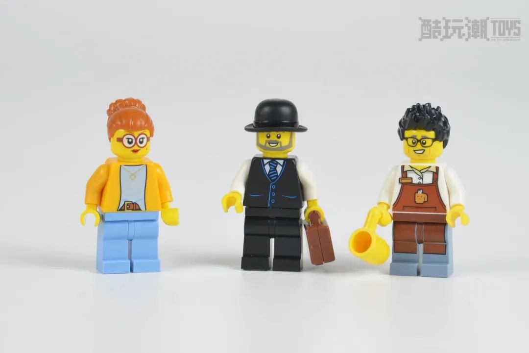 乐高街景巴黎转角内部细节,乐高转角精品酒店开箱视频