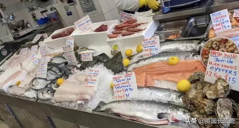 在英国怎么在网上买东西,英国海鲜刺身哪里买