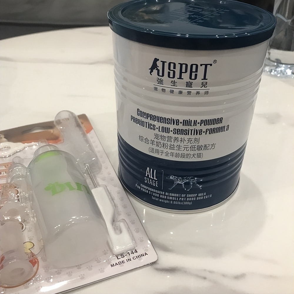 母猫下奶没有奶怎么办,母猫产后喂不喂羊奶粉