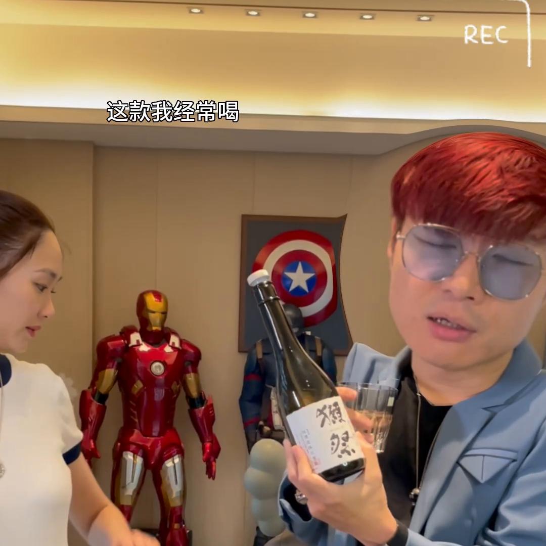 真正的日本清酒,獭祭纯米吟酿清酒推荐