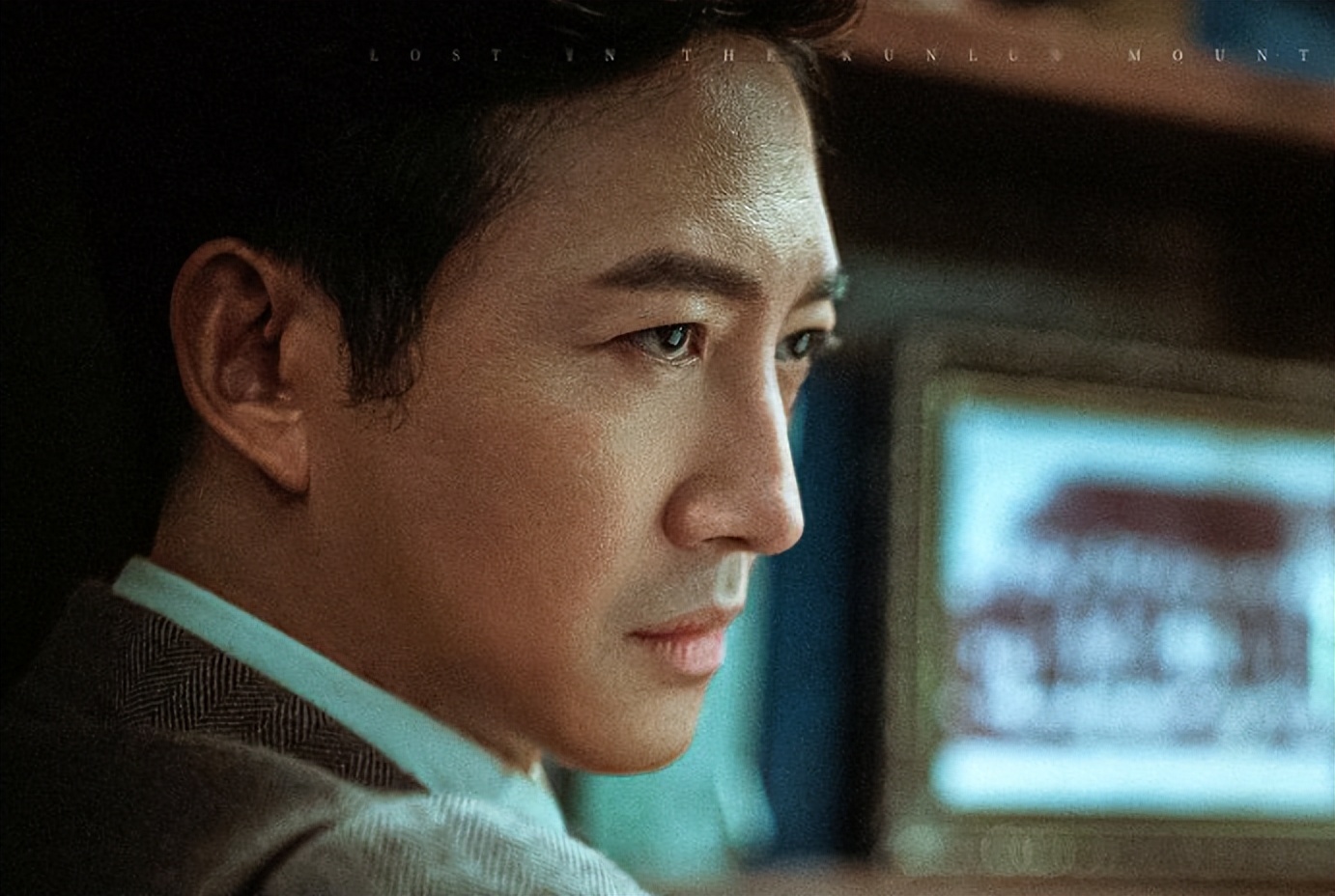 2020年最受欢迎男演员前十,靳东和王骁