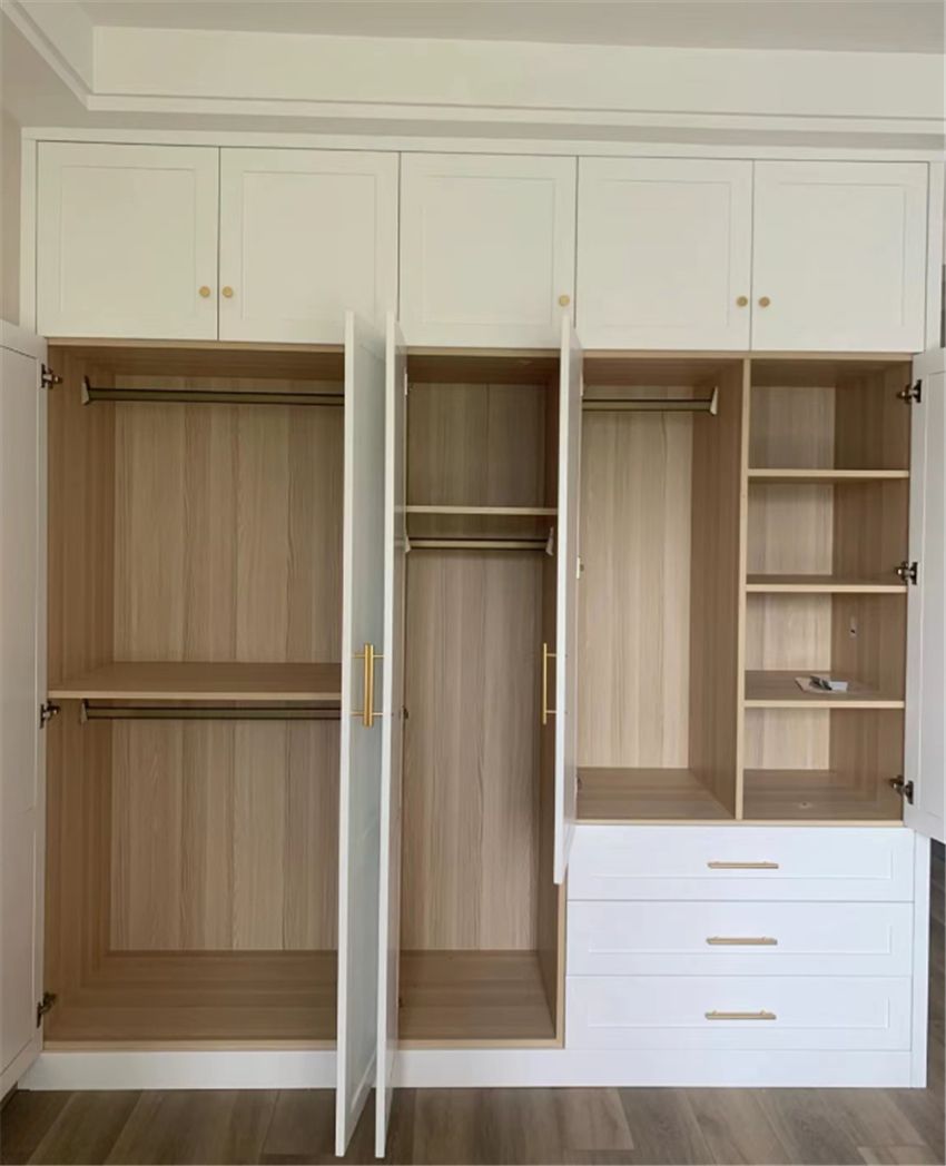 衣柜门为什么变形,什么样的衣柜门板不易变形走样