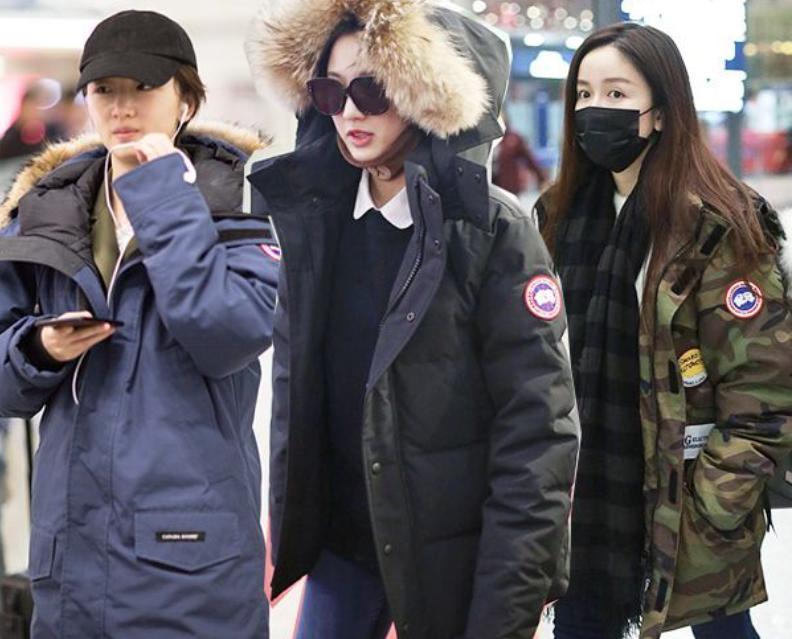 穷穿假大鹅富穿波司登,富人黑标波司登