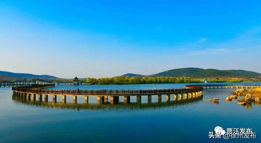 贾汪从煤城到山水之城的华丽转身,非凡十年山东烟台