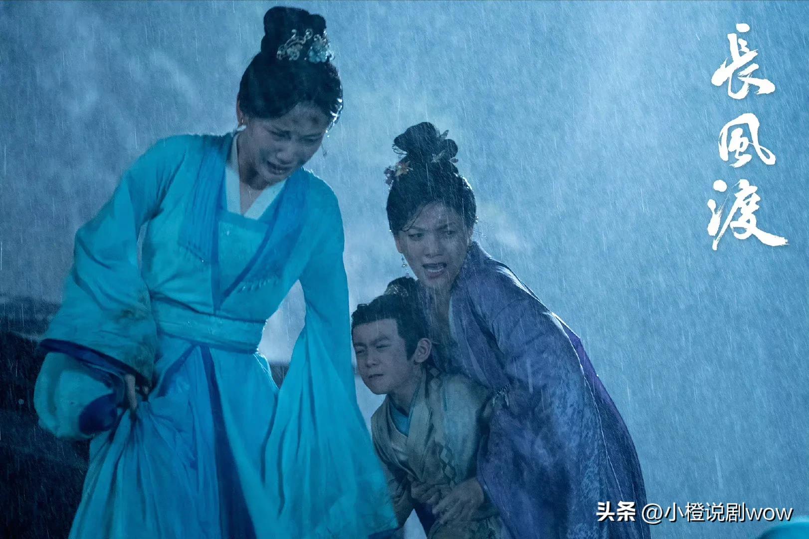 长风渡：玉茹母亲竟然没有死？月姨娘见死不救作茧自缚下场凄惨！