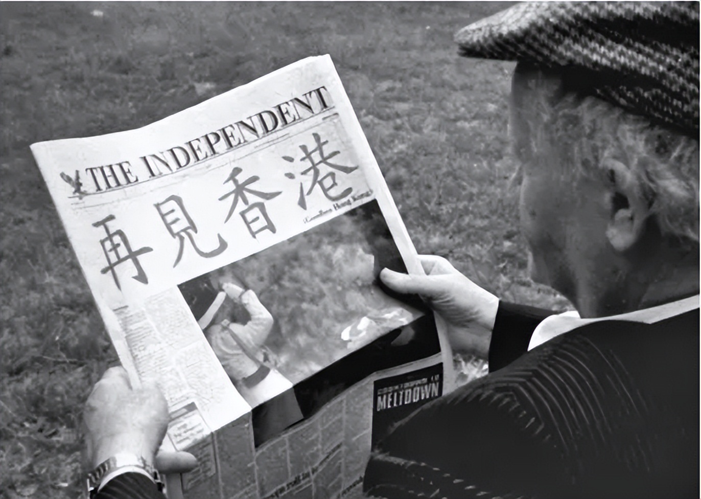 香港回归25年来翻天覆地变化,香港回归25年仪式最大变化