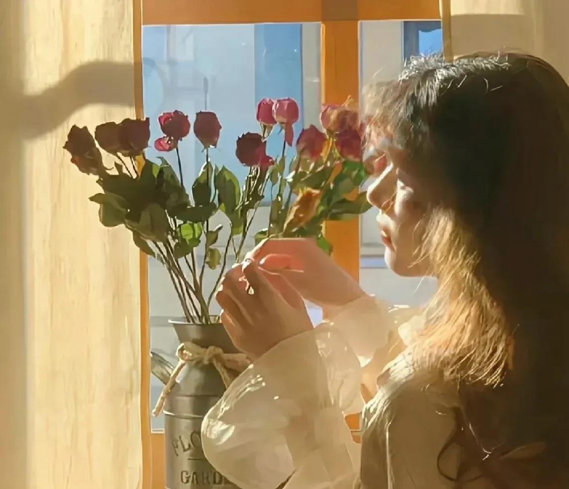 女生头像氛围感高级ins,头像高级质感氛围感