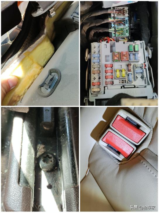 君越公务车,15万公里的别克君越