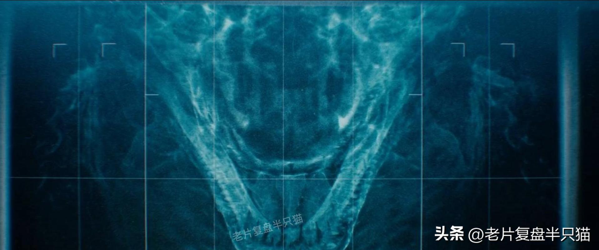 跟哥斯拉中的泰坦巨兽做一个对比,哥斯拉里面的18只泰坦巨兽排行榜