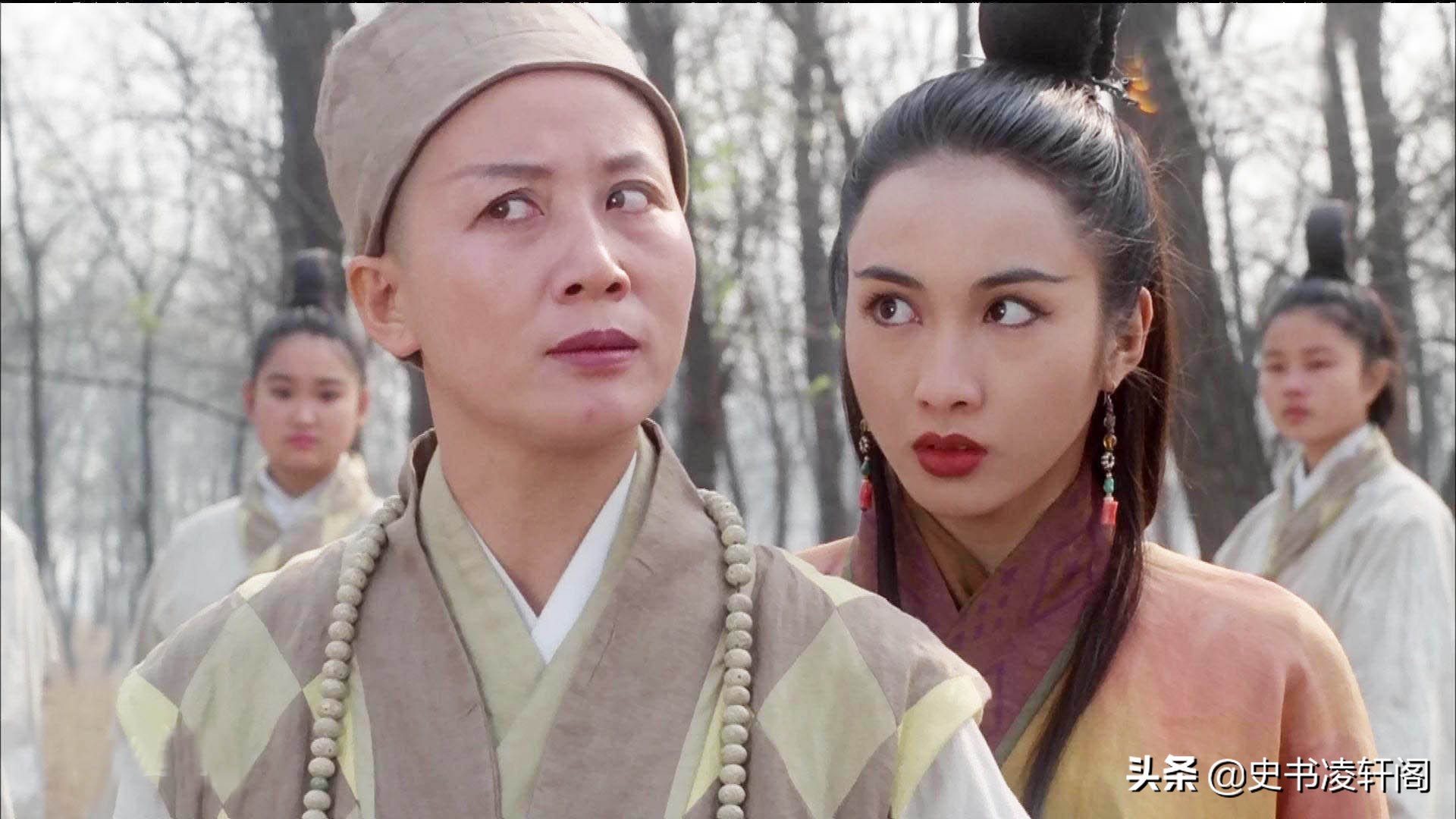 真武七截阵张三丰能挡住吗,金庸武侠张三丰有什么武功