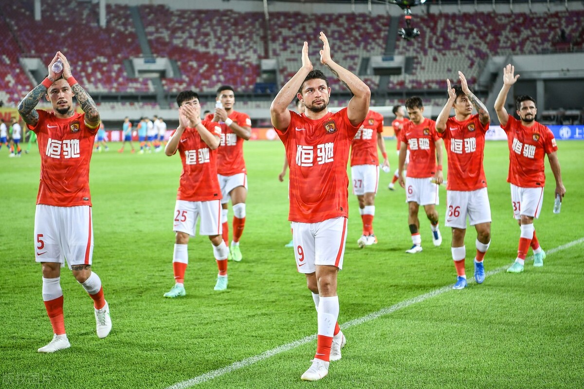 广东球员薪资一览表,广州队球员薪资结构