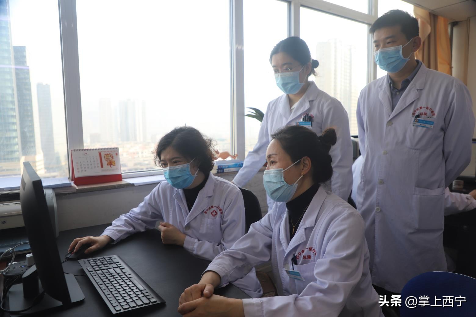 八年高原帮扶情：商宇红博士与西宁市第一人民医院的故事还在继续