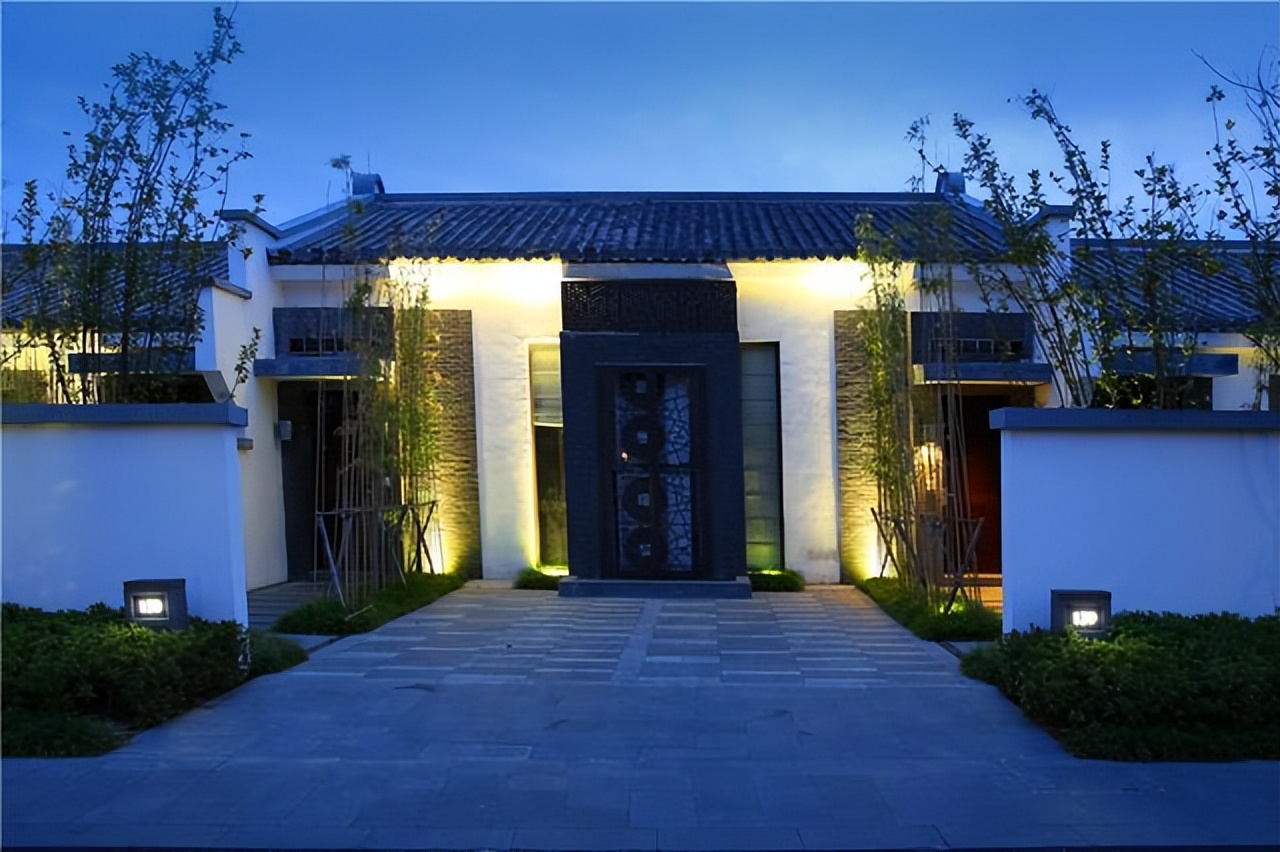 探秘秀丽山水,探秘黄山村